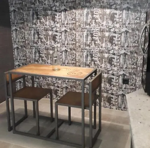 La Estrella Del Viajero 펜션 *