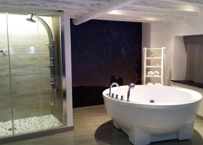 La Estrella Del Viajero * Casas del Abad